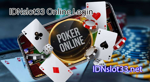idnslot33 online login