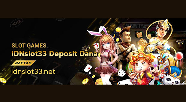 idnslot33 deposit dana