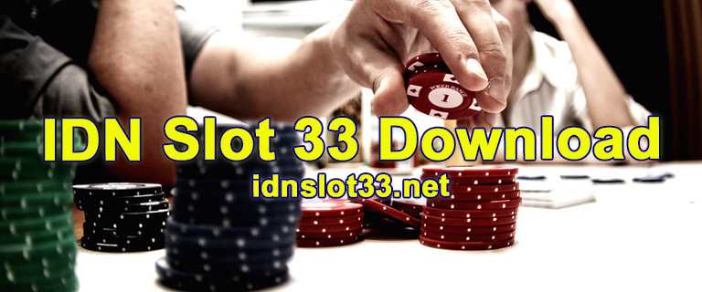 IDN Slot 33 Download