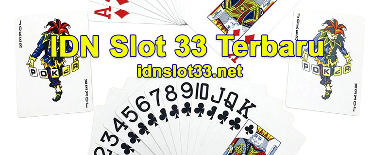 IDN Slot 33 Terbaru